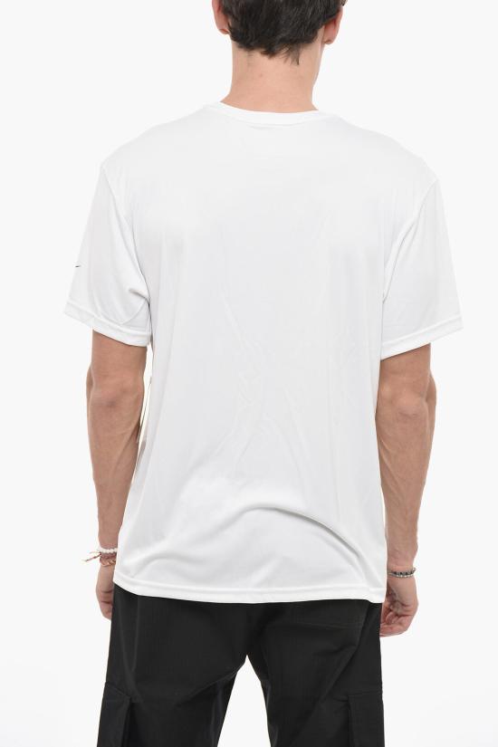  나이키 반팔 티셔츠 NESSE476 100 White - NIKE