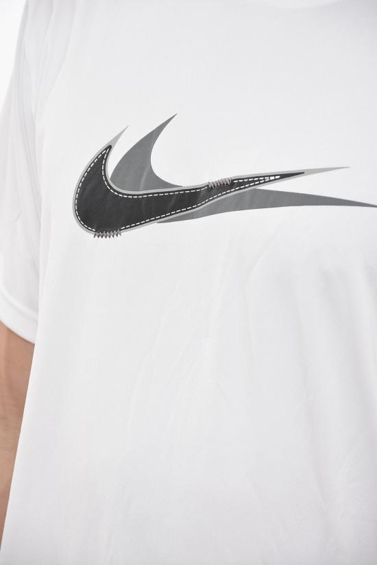  나이키 반팔 티셔츠 NESSE512 100 White - NIKE