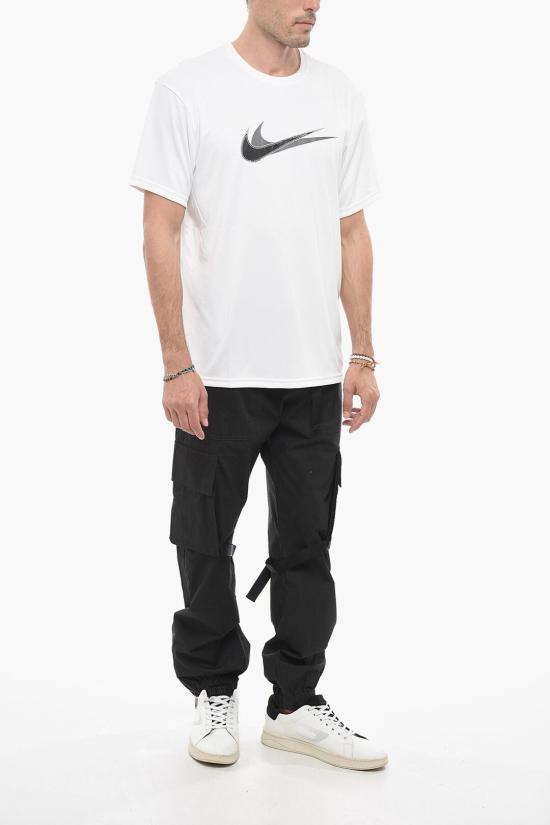  나이키 반팔 티셔츠 NESSE512 100 White - NIKE