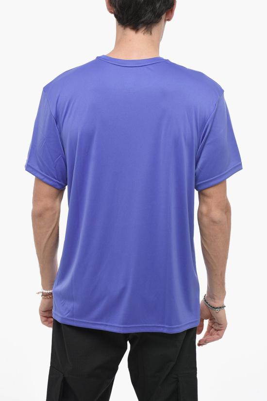  나이키 반팔 티셔츠 NESSE476 504 Violet - NIKE