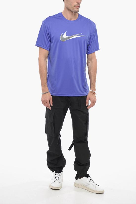  나이키 반팔 티셔츠 NESSE512 504 Violet - NIKE