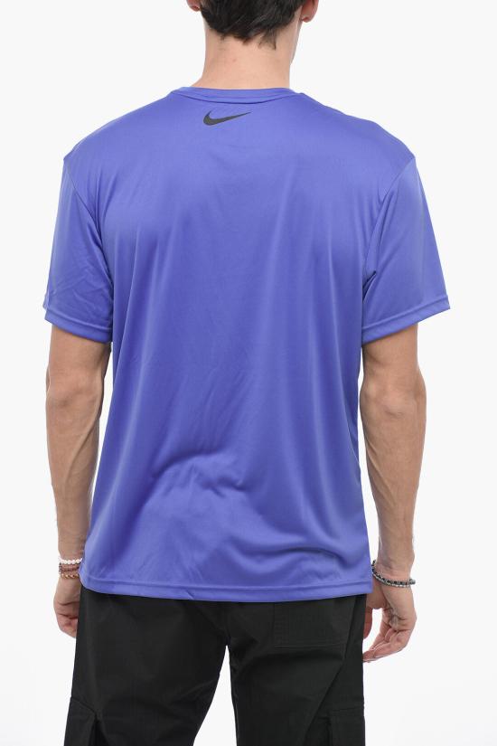  나이키 반팔 티셔츠 NESSE512 504 Violet - NIKE