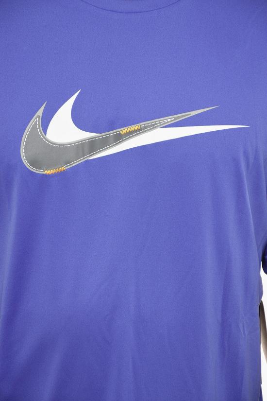  나이키 반팔 티셔츠 NESSE512 504 Violet - NIKE