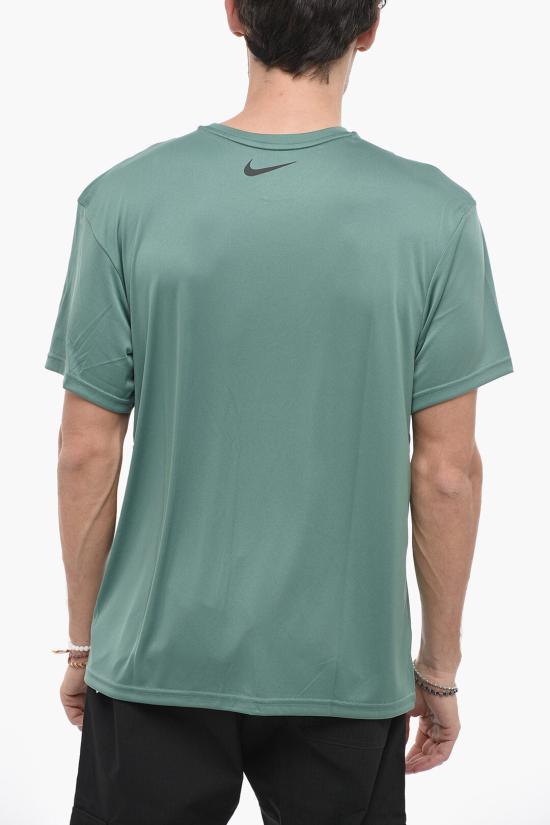  나이키 반팔 티셔츠 NESSE512 302 Green - NIKE