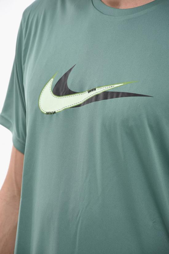  나이키 반팔 티셔츠 NESSE512 302 Green - NIKE