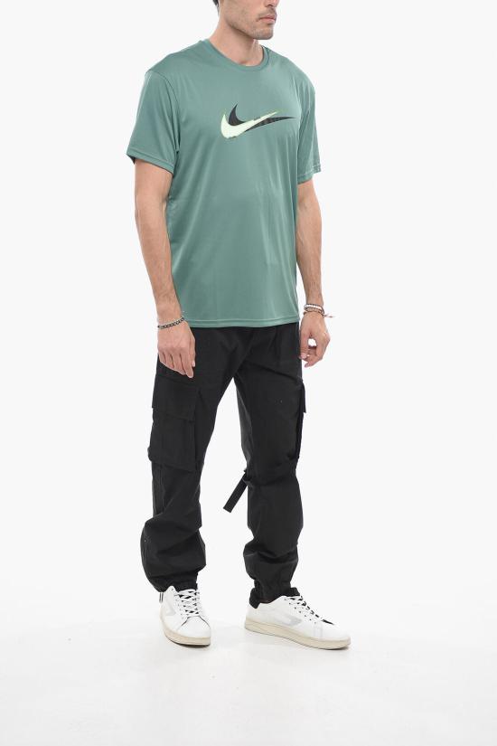  나이키 반팔 티셔츠 NESSE512 302 Green - NIKE