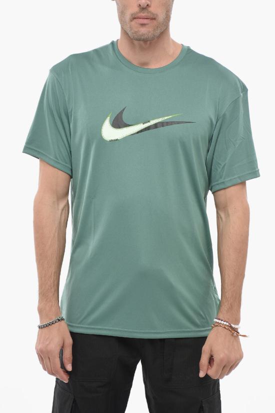  나이키 반팔 티셔츠 NESSE512 302 Green