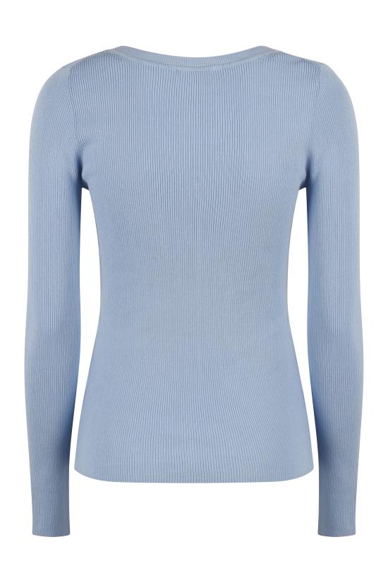  파로쉬 스웨터 D511611 078 Light Blue - PAROSH