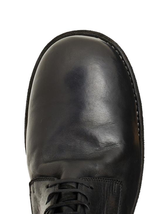 25FW 구이디 부츠 H795BZHORSEFULLGRAINLINED Black - GUIDI