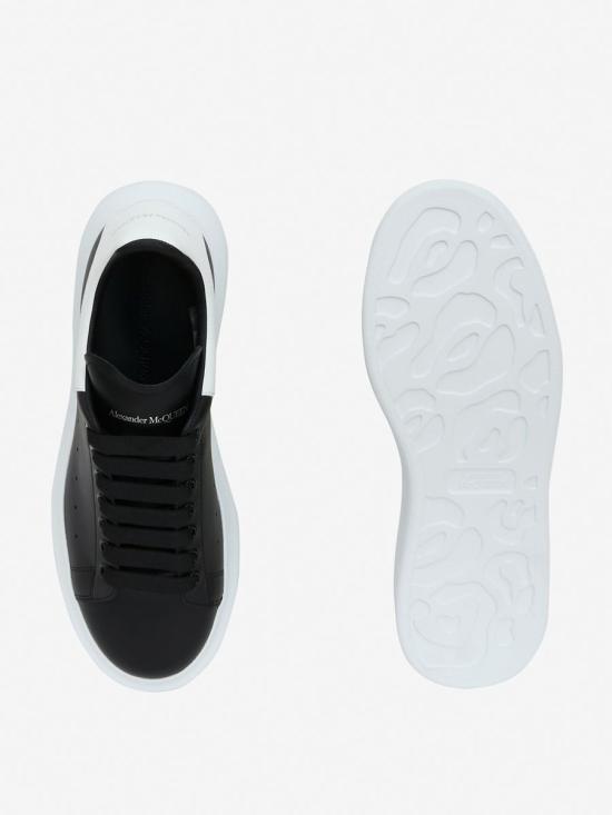24FW 알렉산더 맥퀸 스니커즈 553680 WHGP51070 Black - ALEXANDER MCQUEEN