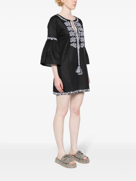  파로쉬 숏 원피스 D721949A NERO - PAROSH