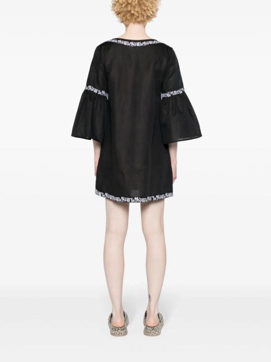  파로쉬 숏 원피스 D721949A NERO - PAROSH