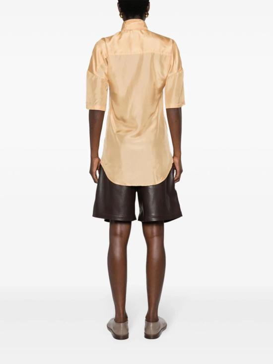  르메르 가디건 SH1104LF1235 RE306 APRICOT - LEMAIRE