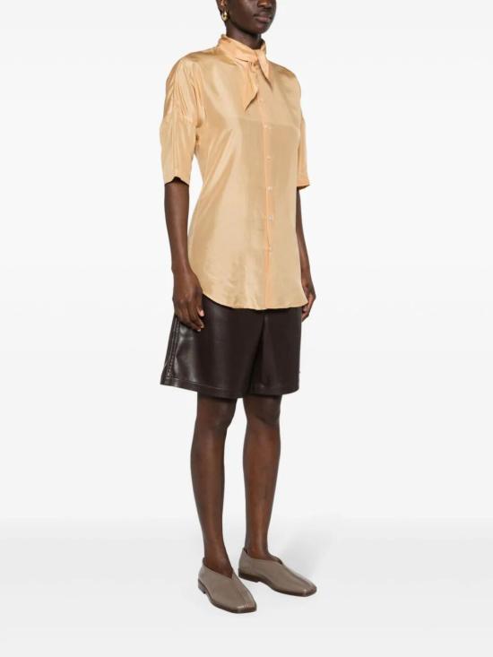  르메르 가디건 SH1104LF1235 RE306 APRICOT - LEMAIRE