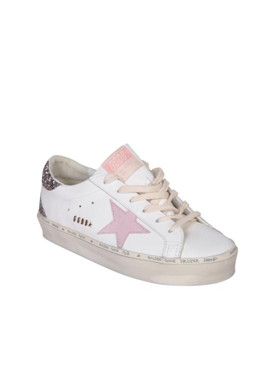 26SS 골든구스 하이스타 스니커즈 GWF00119 F005335 11696 Pink - GOLDEN GOOSE