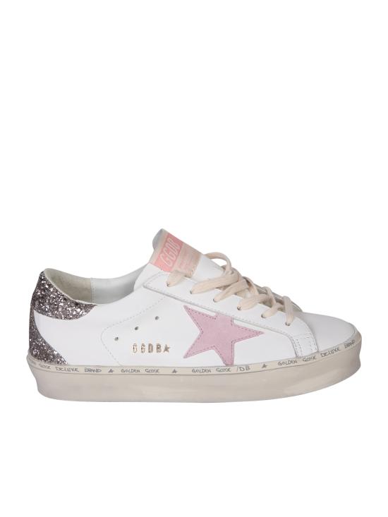 26SS 골든구스 하이스타 스니커즈 GWF00119 F005335 11696 Pink