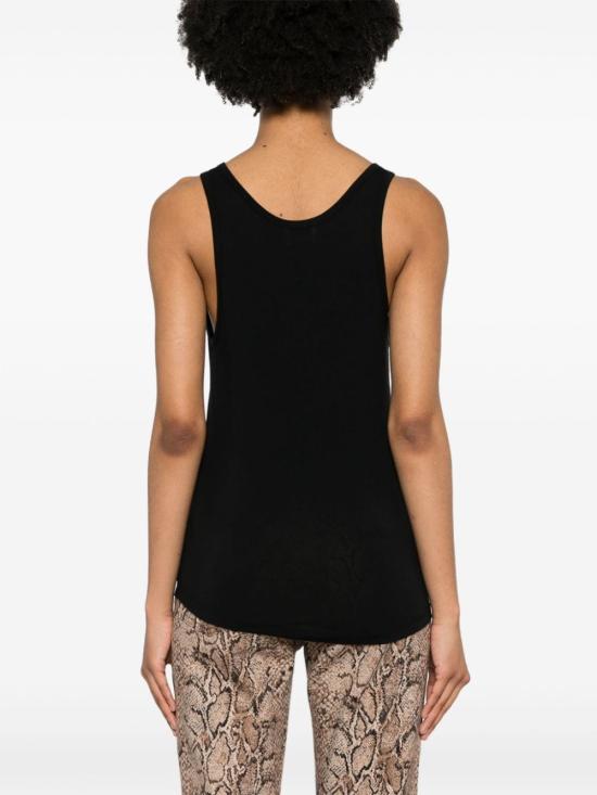  이자벨마랑 민소매 티셔츠 TS0205FBB2N01I 01BK BLACK - ISABEL MARANT