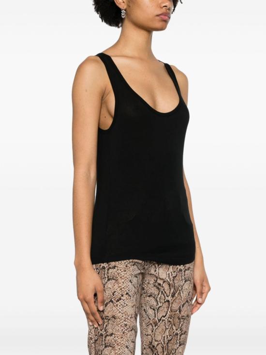  이자벨마랑 민소매 티셔츠 TS0205FBB2N01I 01BK BLACK - ISABEL MARANT