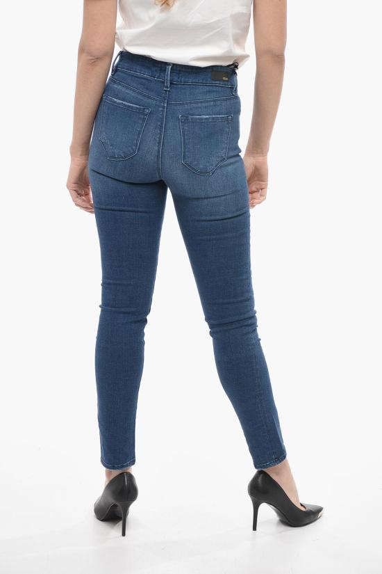  젬스 데님 데님 팬츠 JULESW428DENIM Blue - GEMS DENIM