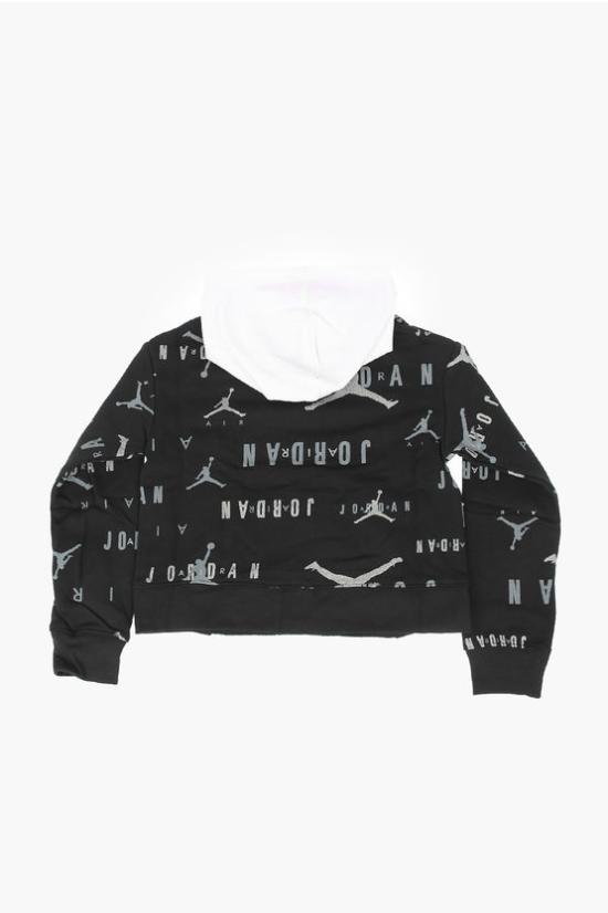  [키즈] 나이키 티셔츠 45B047 F66 Black White - NIKE