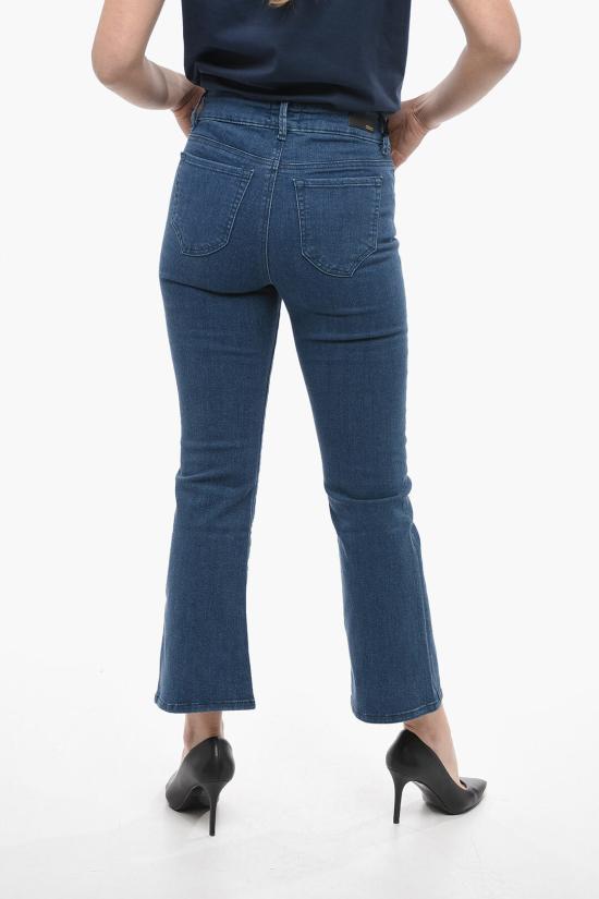  젬스 데님 데님 팬츠 FEDEW418DENIM Blue - GEMS DENIM