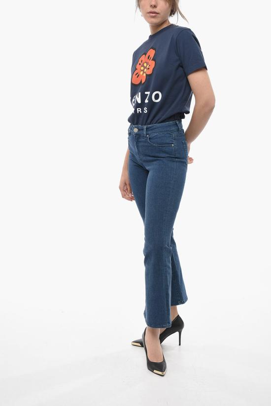  젬스 데님 데님 팬츠 FEDEW418DENIM Blue - GEMS DENIM