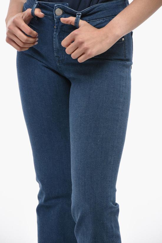  젬스 데님 데님 팬츠 FEDEW418DENIM Blue - GEMS DENIM