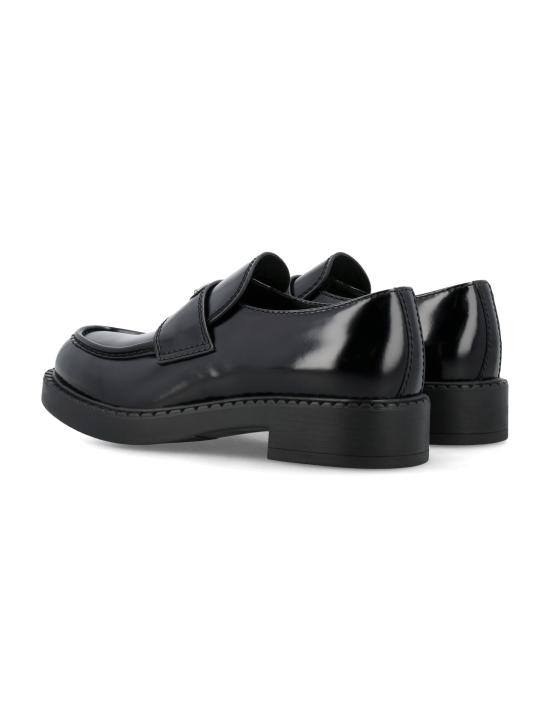 26SS 프라다 드레스 슈즈 2DE127055 F0002 Nero - PRADA