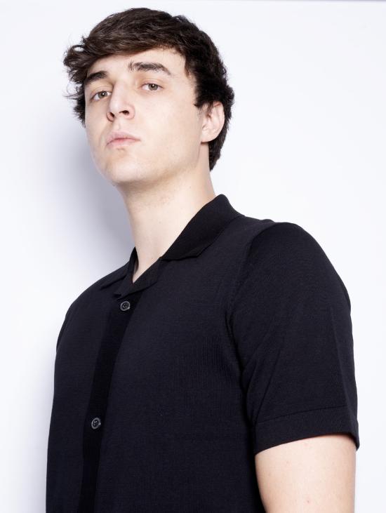  클로즈드 반팔 티셔츠 Card INV 2023 12113 - CLOSED