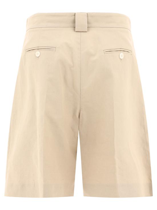  이네스 드 라 프레상쥬 숏팬츠 12P010LI034P150 Beige - INES DE LA FRESSANGE