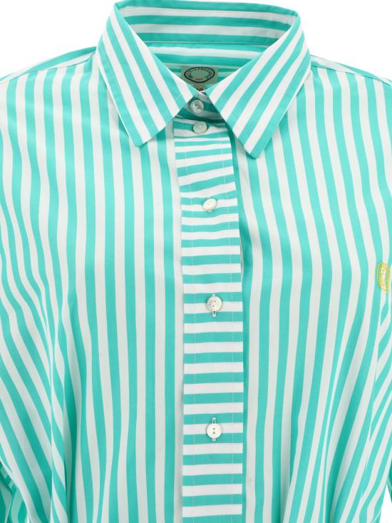  이네스 드 라 프레상쥬 미디 원피스 12R528CO963P246 GREEN - INES DE LA FRESSANGE