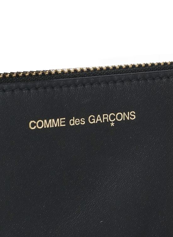  꼼데가르송 클래식 레더 라인 파우치  SA8100 800 - COMME DES GARCONS