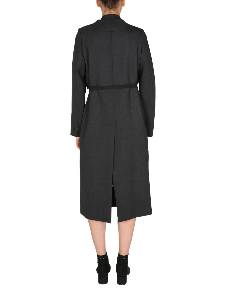  MM6 메종마르지엘라 트렌치 S52AA0110 S47850860M - MM6 MAISON MARGIELA