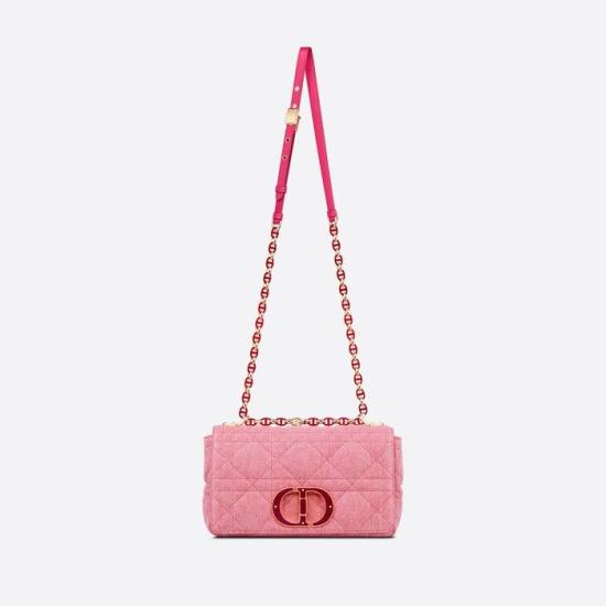 22SS 크리스챤디올 클러치/파우치 M9242WTJF FUCHSIA MU - DIOR
