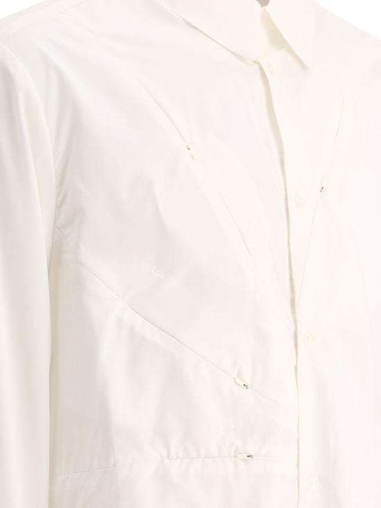 24FW 포스트아카이브팩션 긴팔 셔츠 TSCWWHITE - POST ARCHIVE FACTION PAF