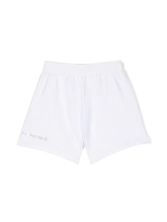  [키즈] 모나리자 쇼츠/버뮤다 17C4023030 0099 BIANCO - MONNALISA