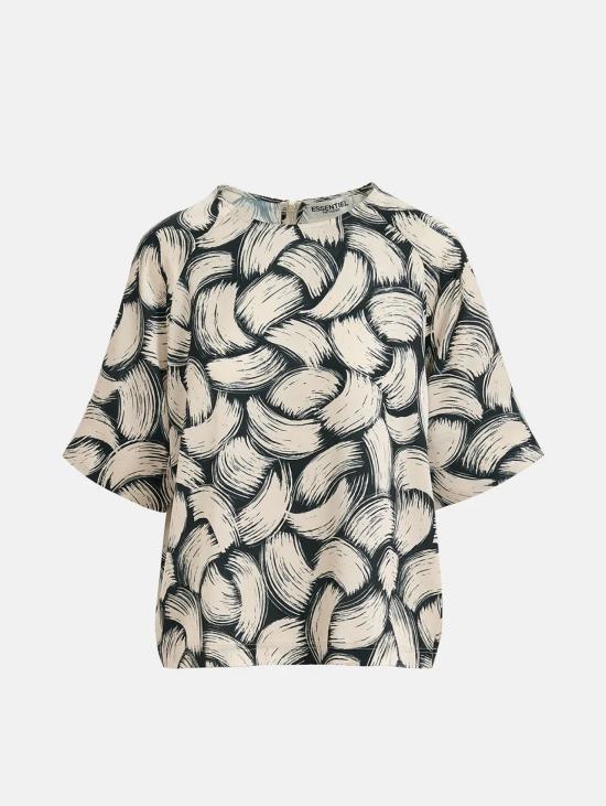  에센셜앤트워프 반팔 티셔츠 Top INV 2024 4584 - ESSENTIEL ANTWERP