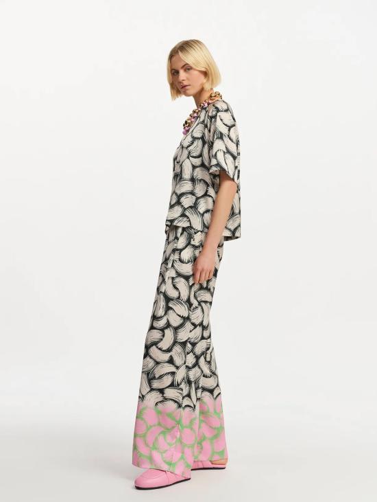  에센셜앤트워프 반팔 티셔츠 Top INV 2024 4584 - ESSENTIEL ANTWERP