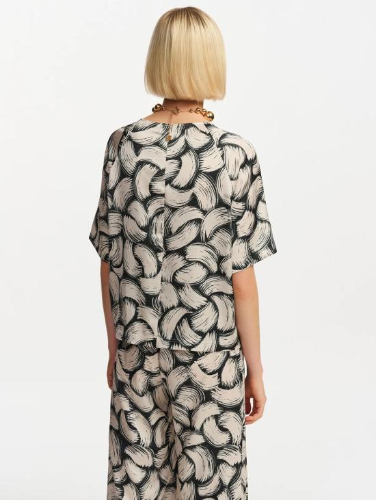  에센셜앤트워프 반팔 티셔츠 Top INV 2024 4584 - ESSENTIEL ANTWERP