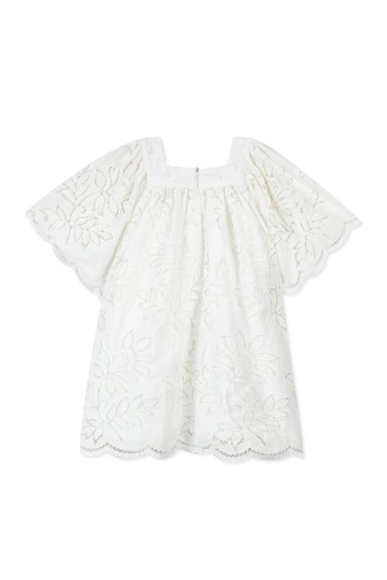  [키즈] 타티네쇼콜라 원피스 TY30252 13 White - TARTINE ET CHOCOLAT