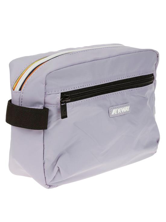  까웨 뷰티 케이스 K4127TW 721 VIOLET GLICINE - K-WAY
