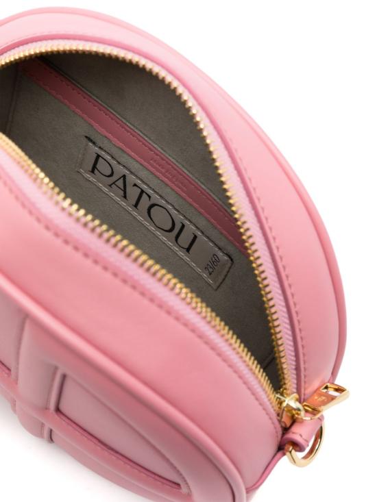  파투 크로스백 BA0045100 456P PINK - PATOU