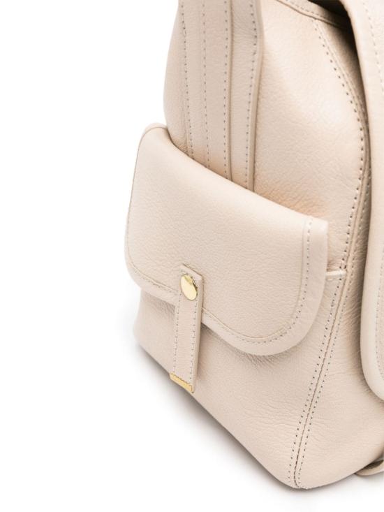  제롬 드레이퓌스 크로스백 43STANLCH Ecru grain - JEROME DREYFUSS