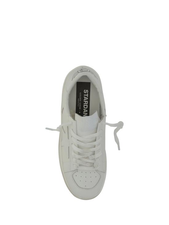 26FW 골든구스 STARDAN 스타단 스니커즈 GWF00128F000566 10100 WHITE - GOLDEN GOOSE
