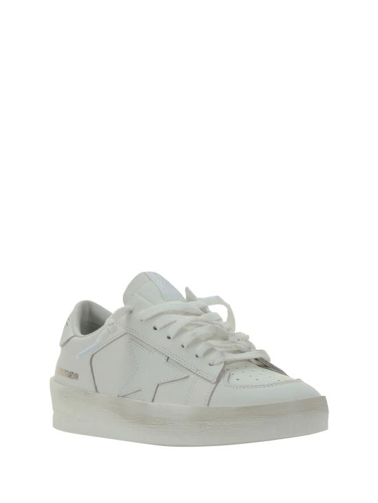 26FW 골든구스 STARDAN 스타단 스니커즈 GWF00128F000566 10100 WHITE - GOLDEN GOOSE