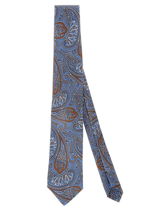  비기 밀라노 넥타이 NILO V325 2 BLUE