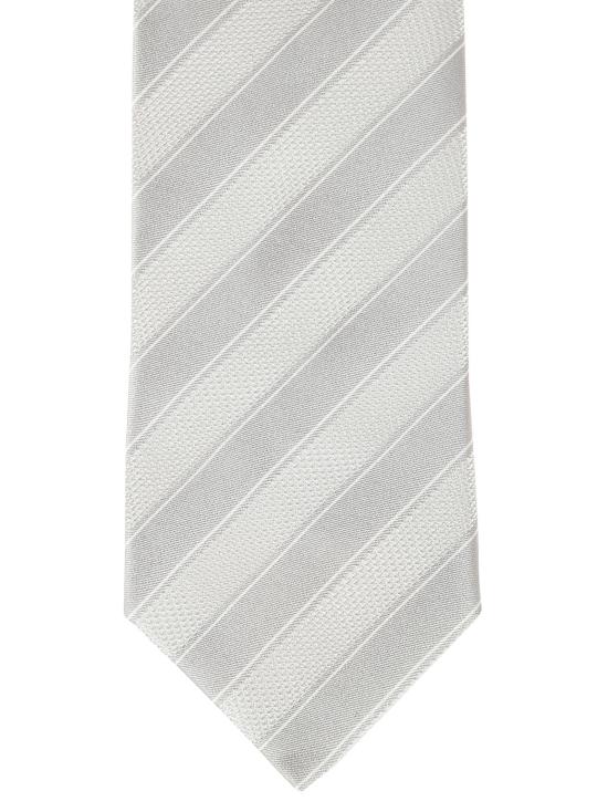  비기 밀라노 넥타이 SENNA P213 42 GREY - BIGI MILANO