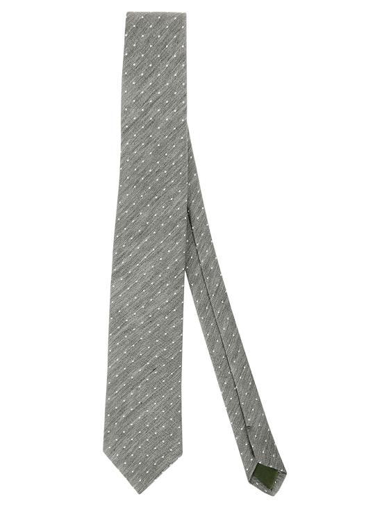  비기 밀라노 넥타이 ARNO V146 3 GREEN