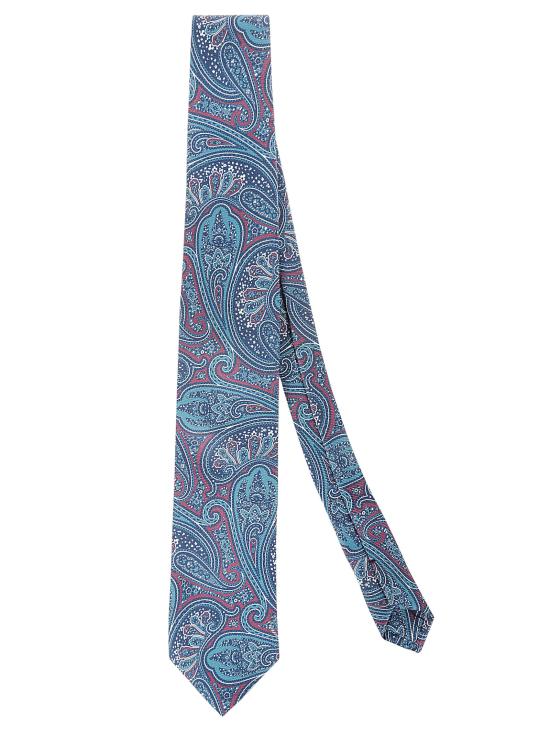  비기 밀라노 넥타이 NILO V325 4 RED