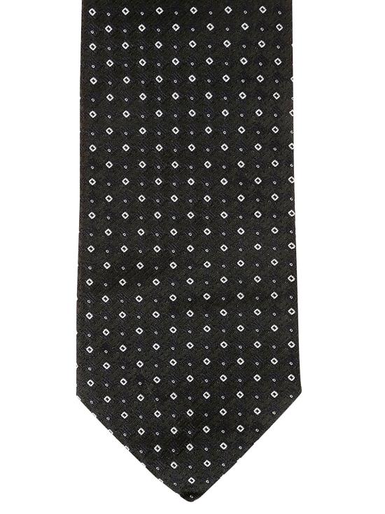  비기 밀라노 넥타이 SENNA P213 38 BLACK - BIGI MILANO